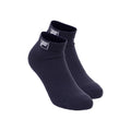 F-Box Premium Calcetines de tenis Pack de 2 Unisex - azul oscuro