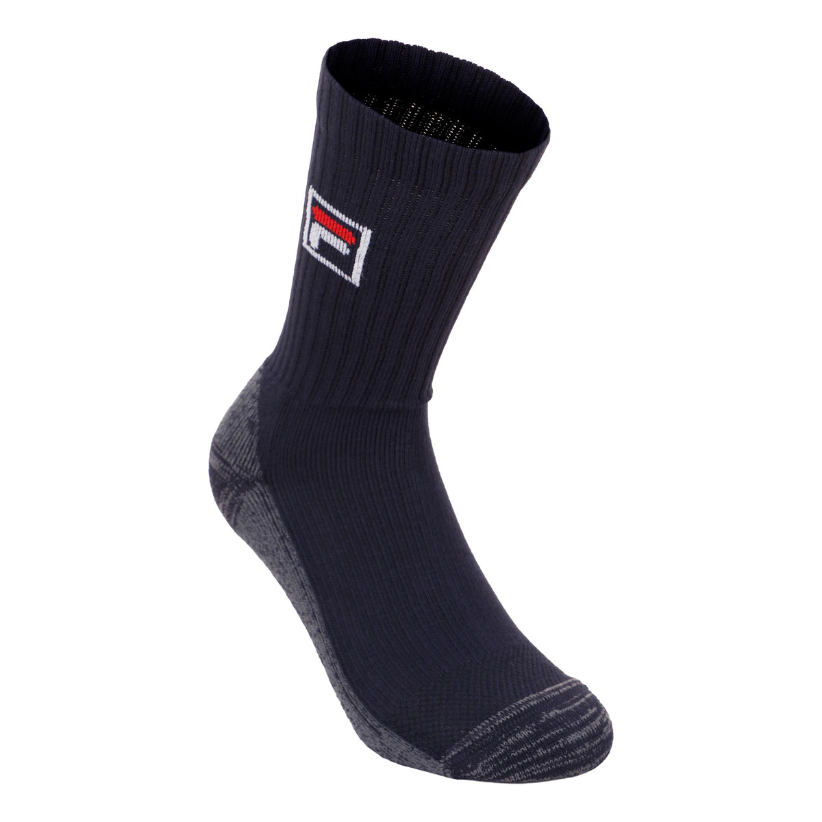 Fila Performance Sport Calcetines de tenis Unisex - azul oscuro