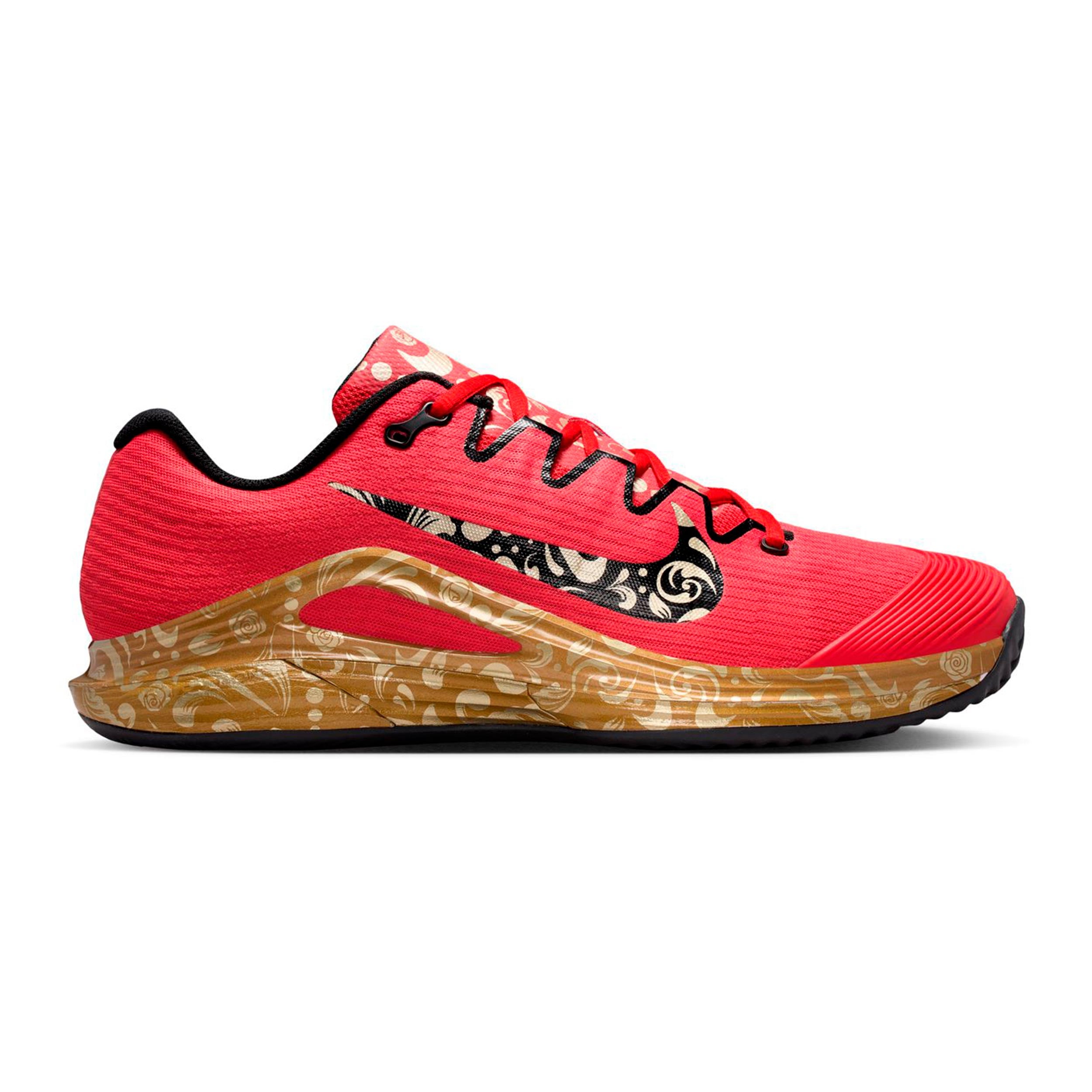 Carlos Alcaraz Zoom Vapor 12 PRM Zapatilla tierra batida Hombres