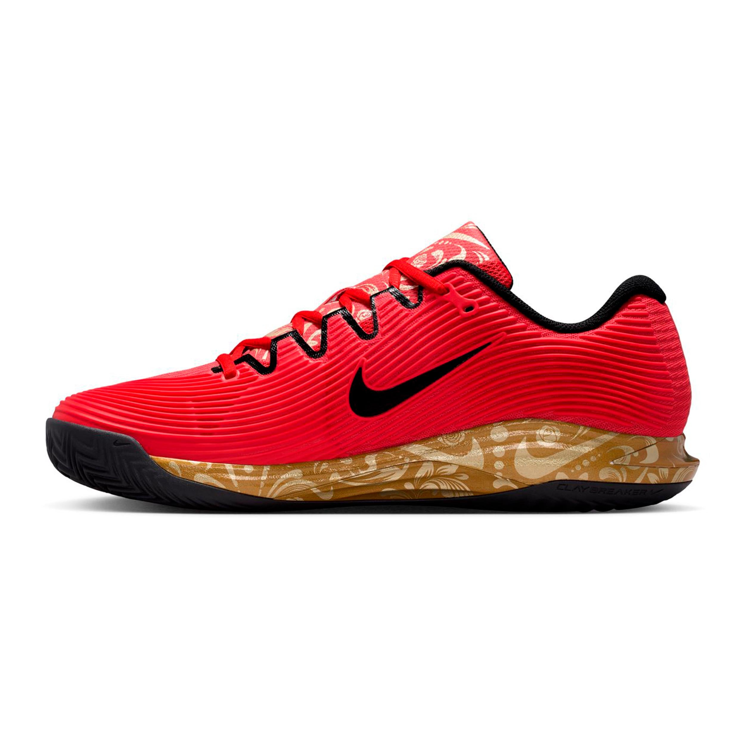 Carlos Alcaraz Zoom Vapor 12 PRM Zapatilla tierra batida Hombres