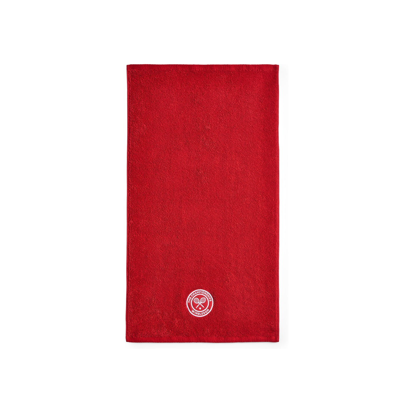 Christy Toalla - rojo