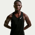 AeroSwift Camiseta de running Hombres - negro, blanco