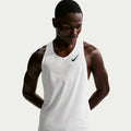 AeroSwift Camiseta de running Hombres - blanco, negro