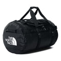 Base Camp Duffel M Bolsa de deporte - negro, blanco
