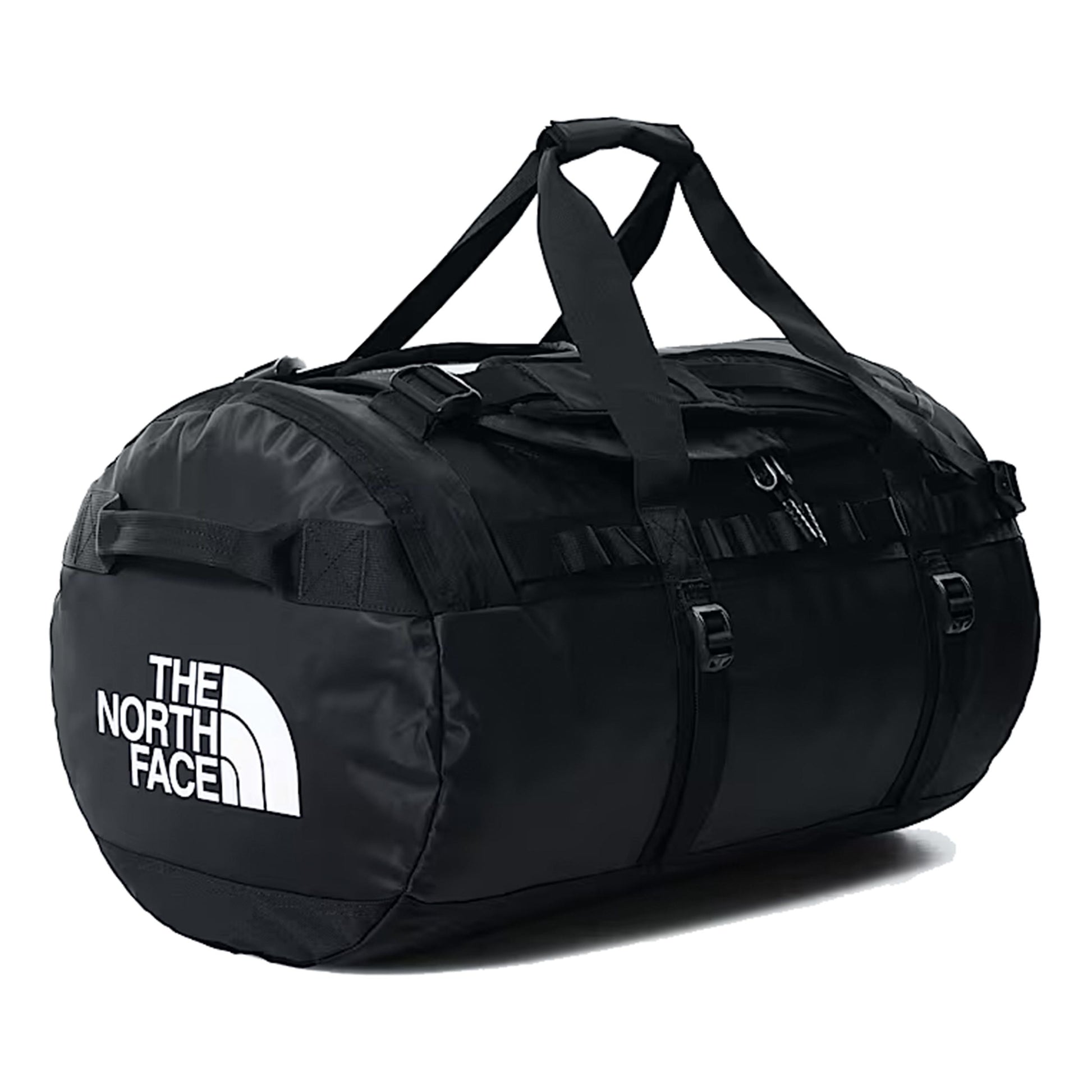 The North Face Base Camp Duffel M Bolsa de deporte - negro, blanco