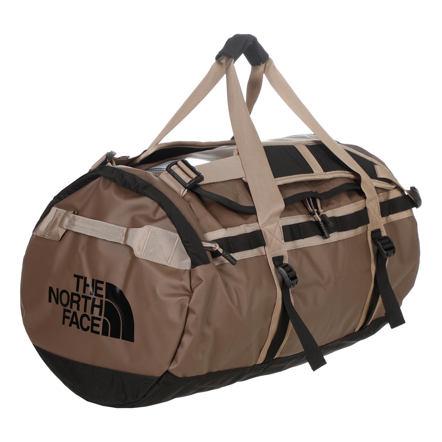 The North Face Base Camp Duffel M Bolsa de deporte - marrón, negro
