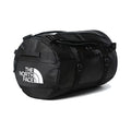 Base Camp Duffel S Bolsa de deporte - negro, blanco