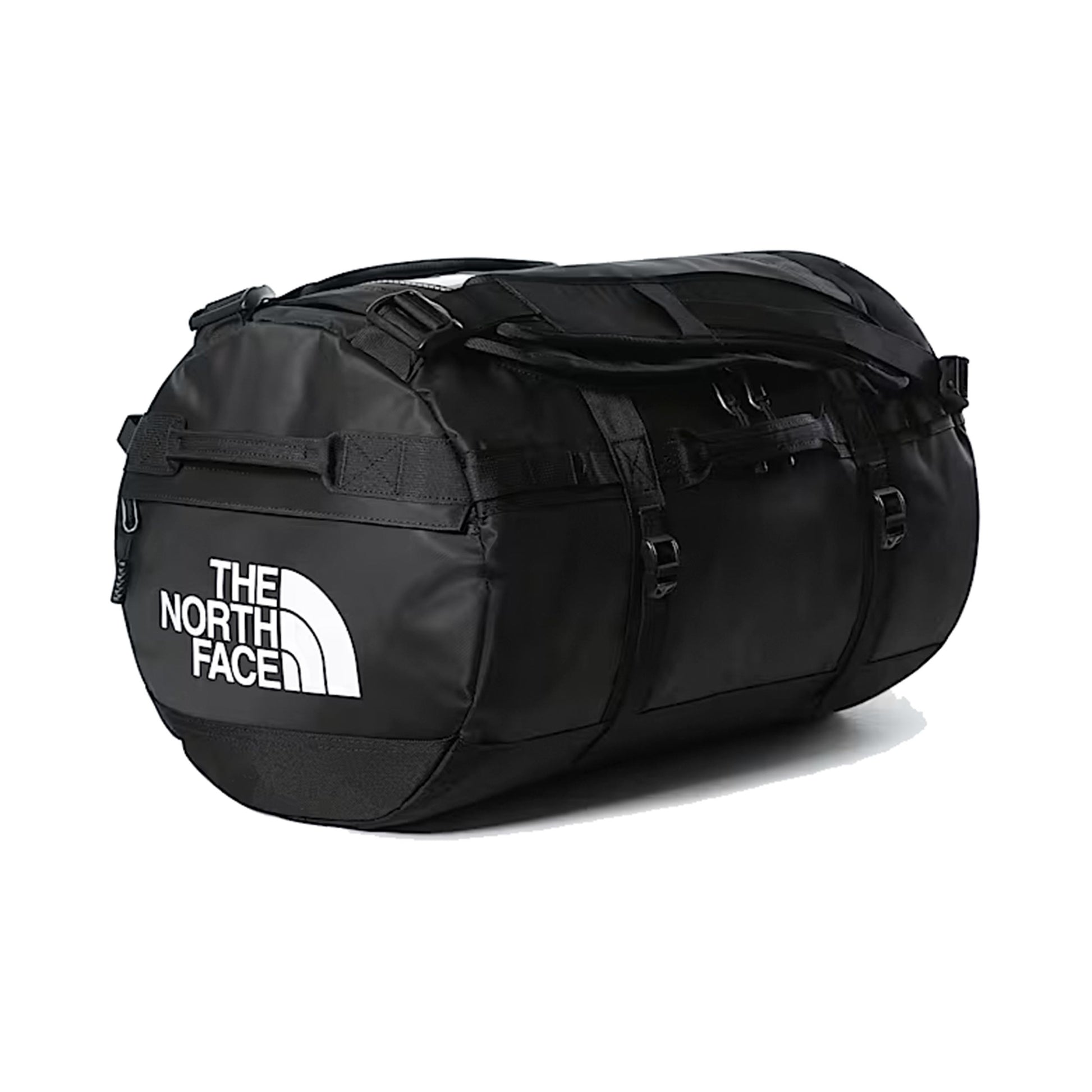 The North Face Base Camp Duffel S Bolsa de deporte - negro, blanco