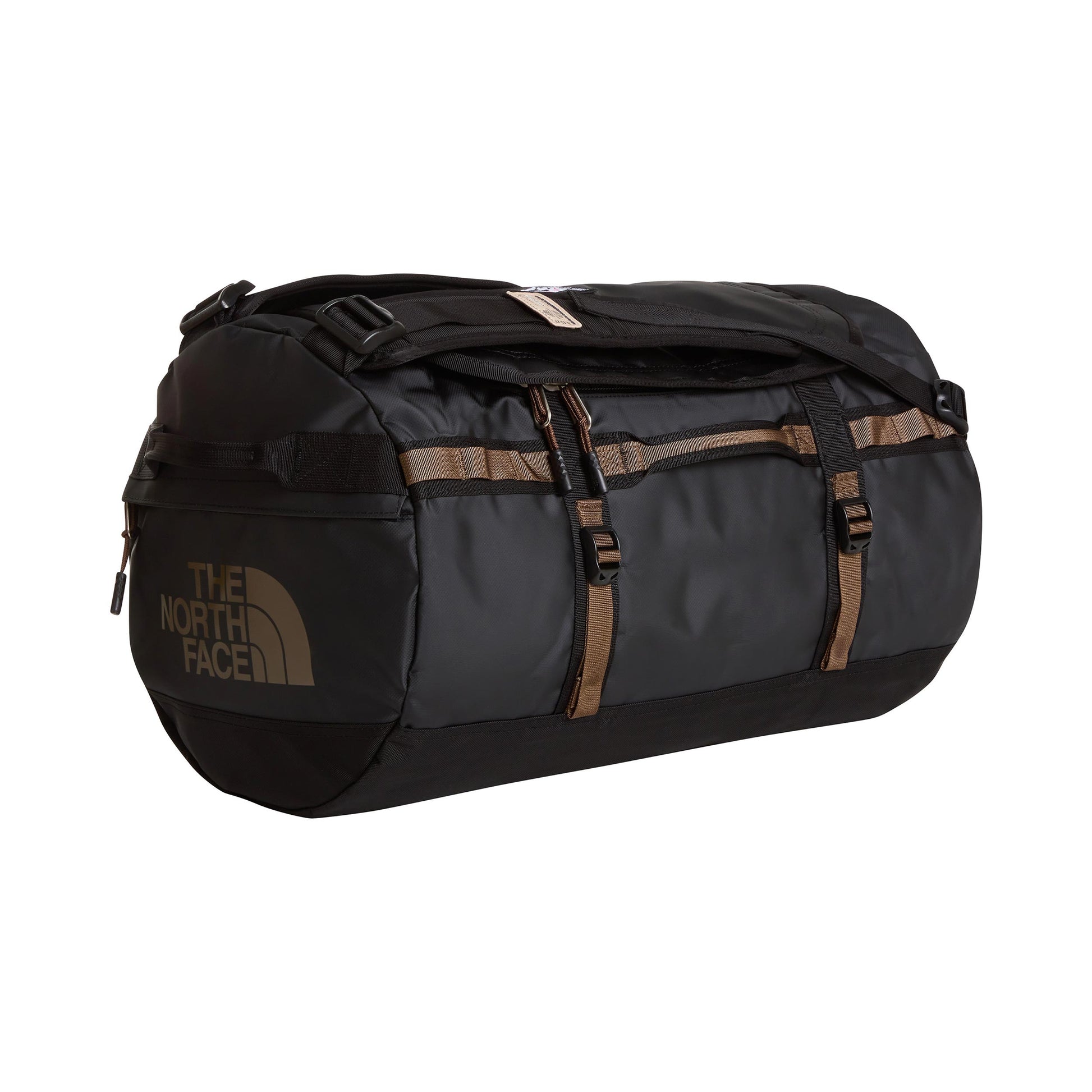 The North Face Base Camp Duffel S Bolsa de deporte - negro, marrón