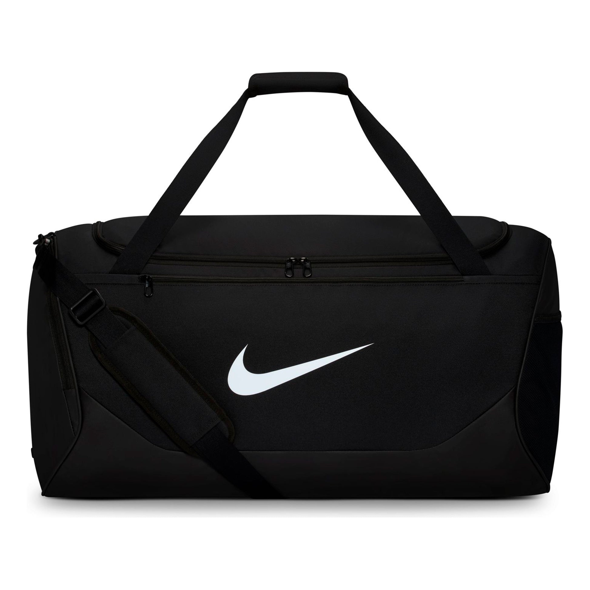 Nike Brasilia L Duffle Bolsa de deporte - negro