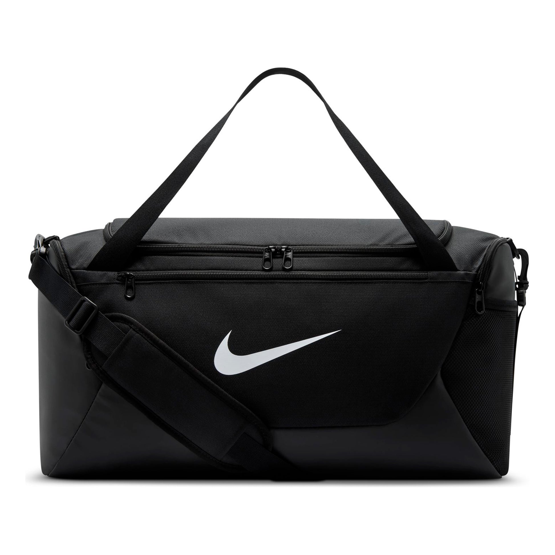 Nike Brasilia S Duffle Bolsa de deporte - negro