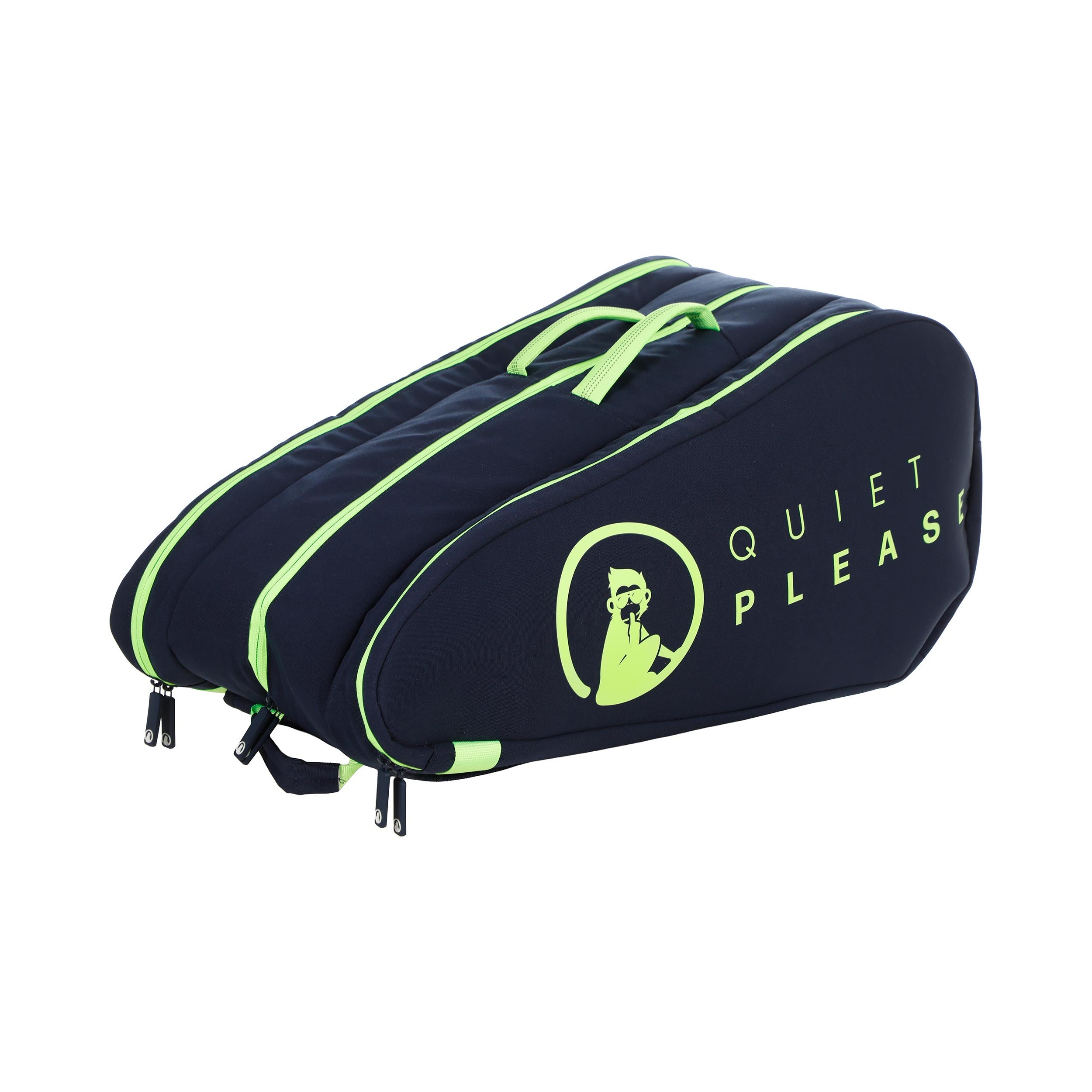 Quiet Please Kids Raquetero - azul oscuro