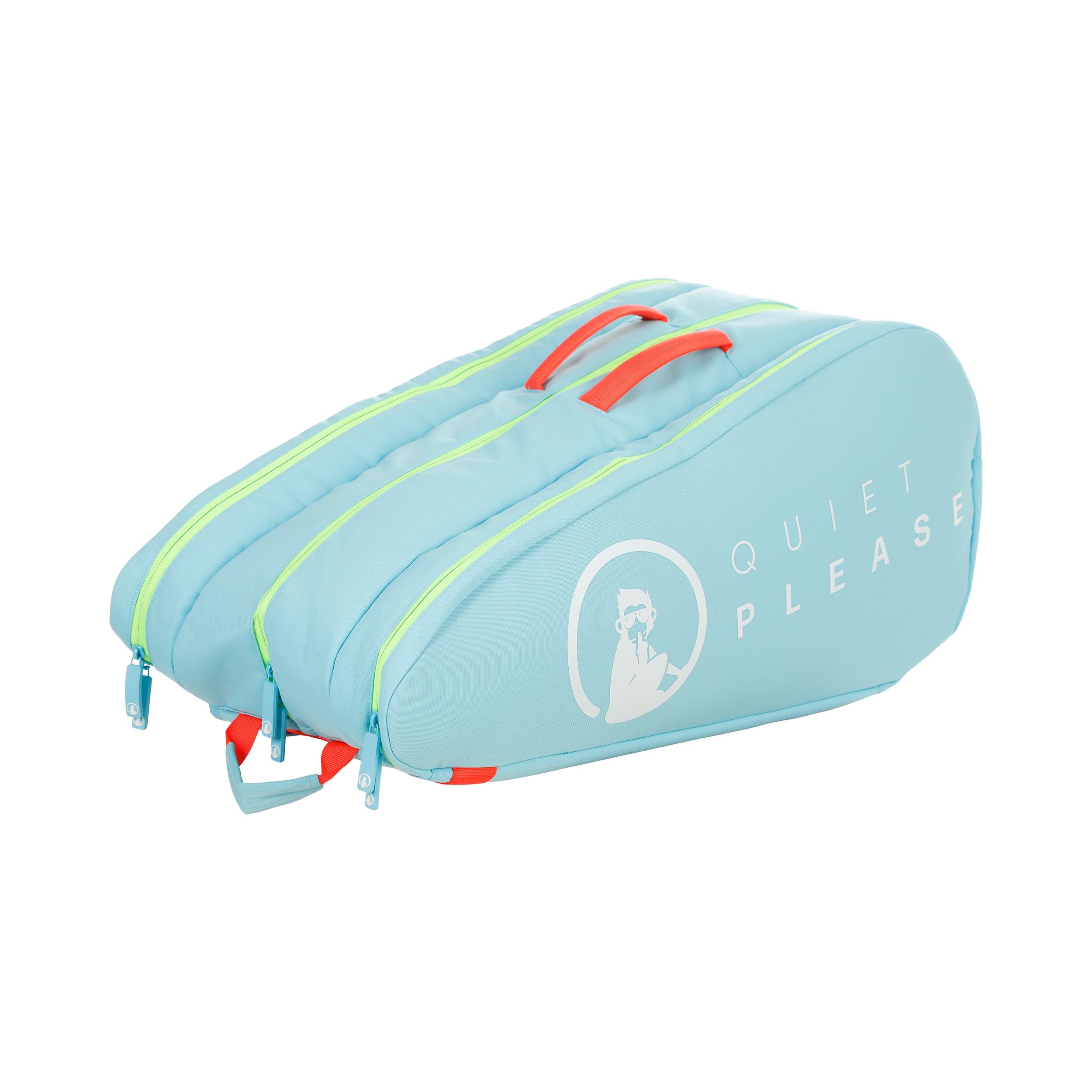 Quiet Please Kids Raquetero - azul