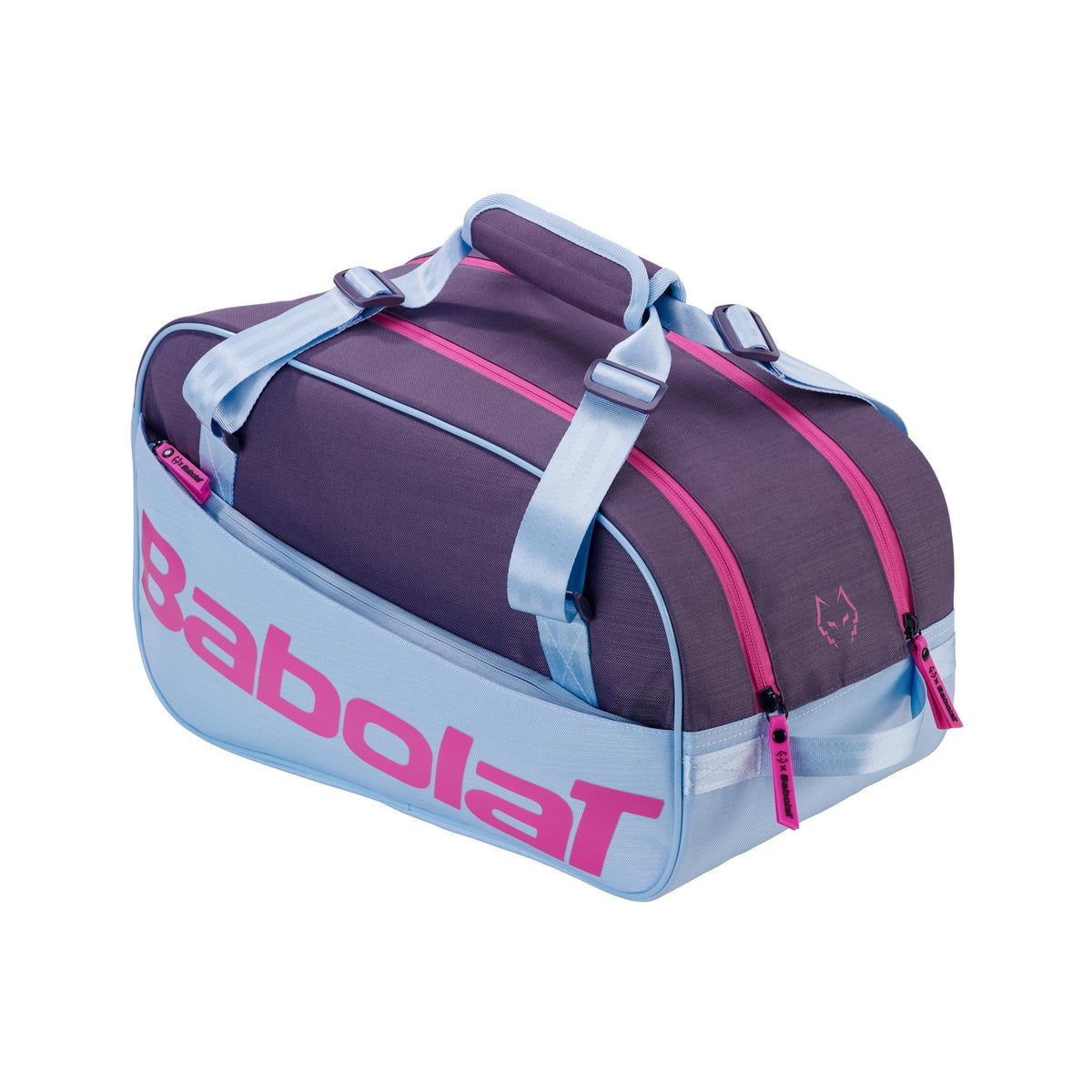 Babolat Court S Juan Lebron Paletero - negro, multicolor