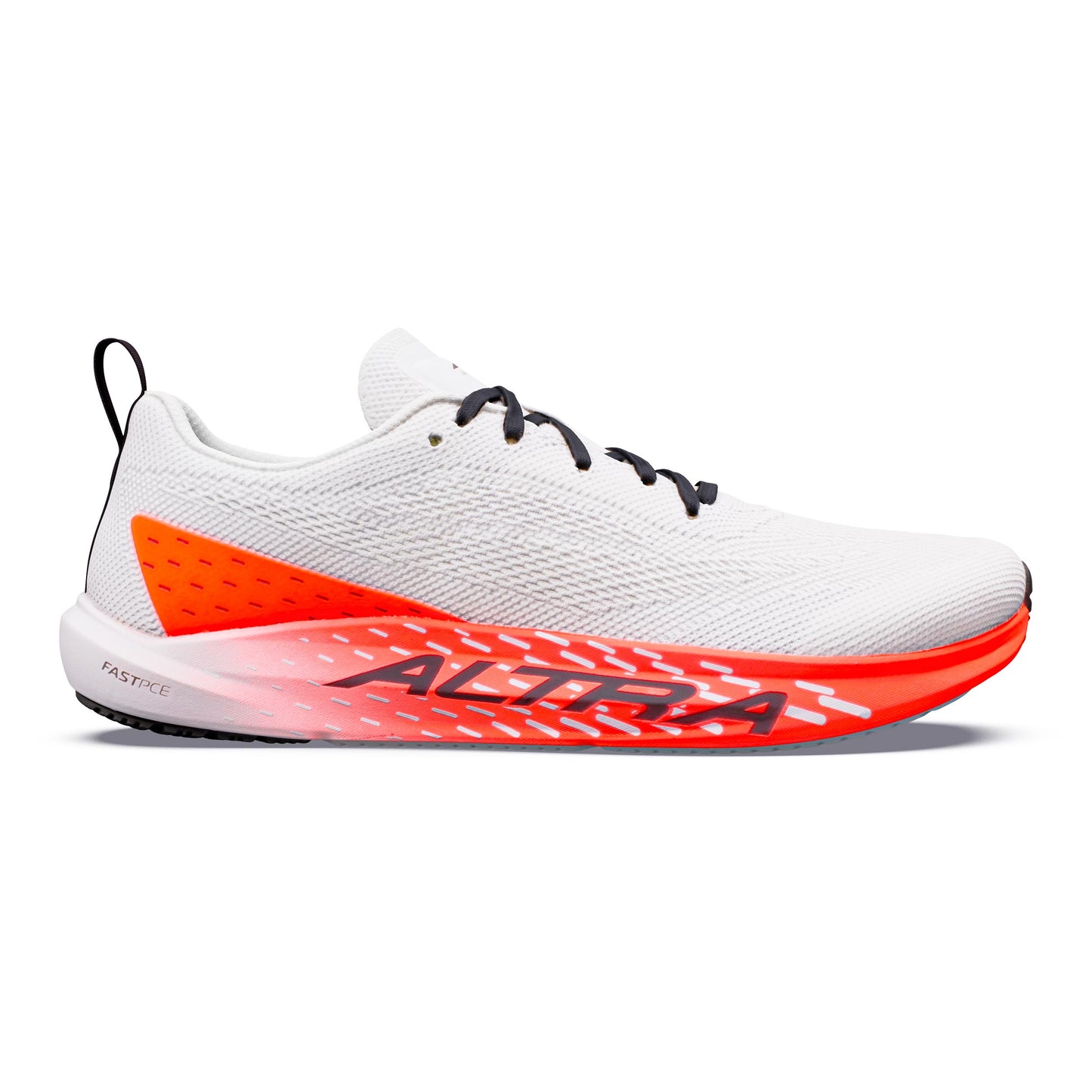 Altra Vanish Pulse Zapatilla de competición Hombres - blanco, rojo
