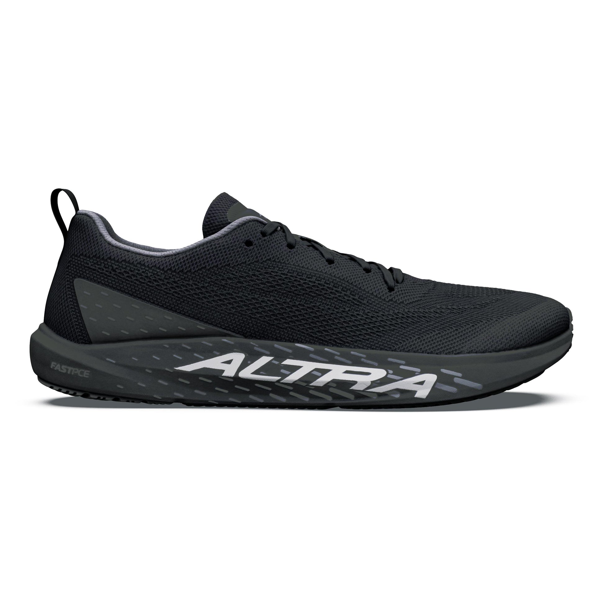 Altra Vanish Pulse Zapatilla de competición Hombres - negro, gris