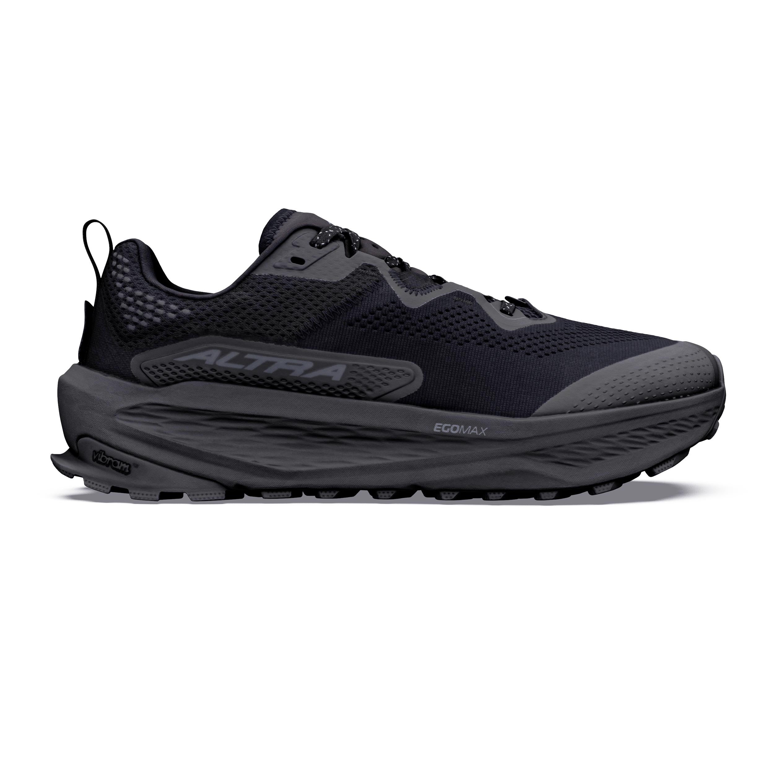 Altra Olympus 7 Zapatilla trail Hombres - negro, negro
