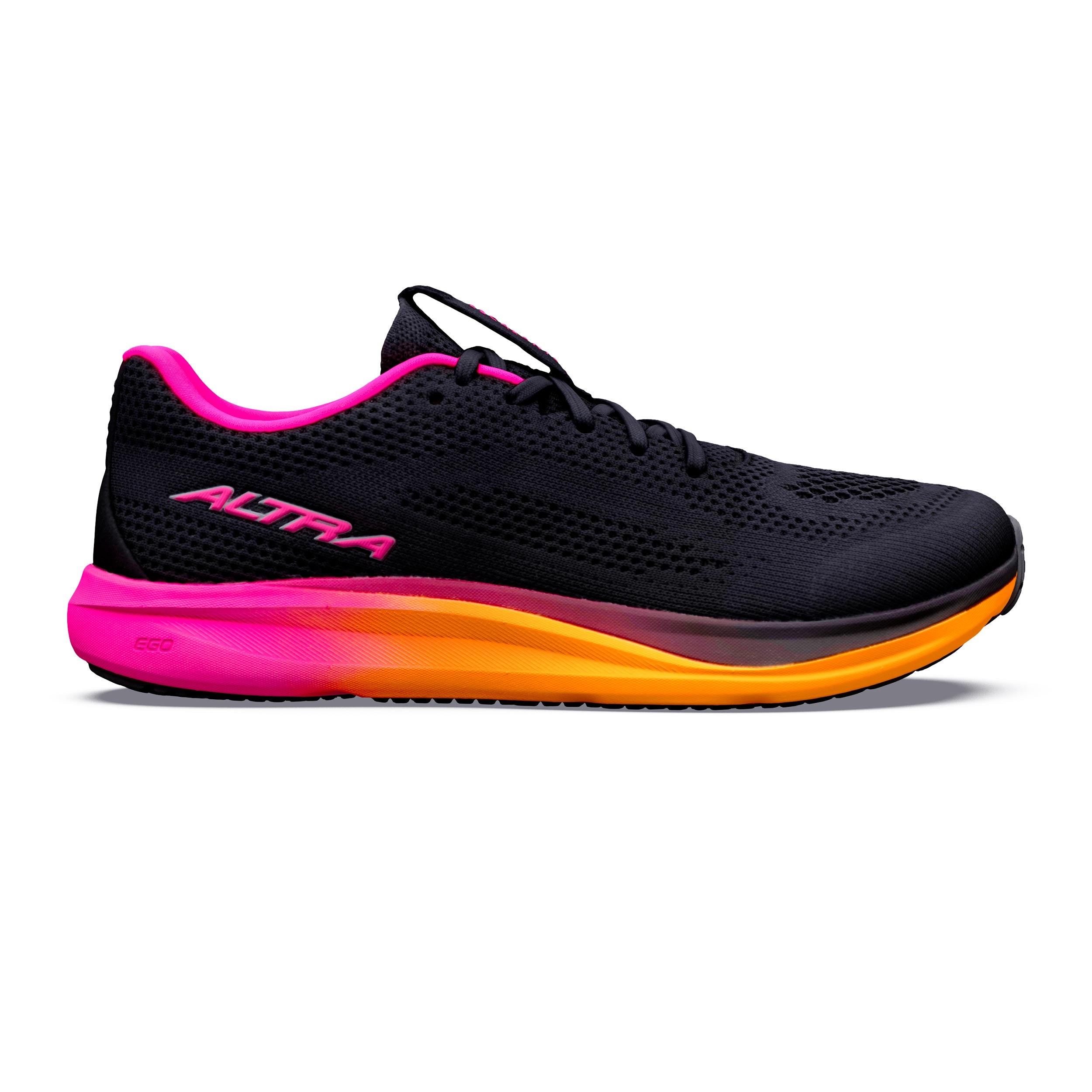 Altra Escalante 5 Zapatilla neutral Mujeres - negro, rosa