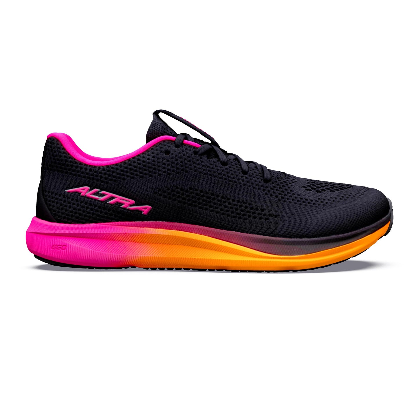 Altra Escalante 5 Zapatilla neutral Mujeres - negro, rosa