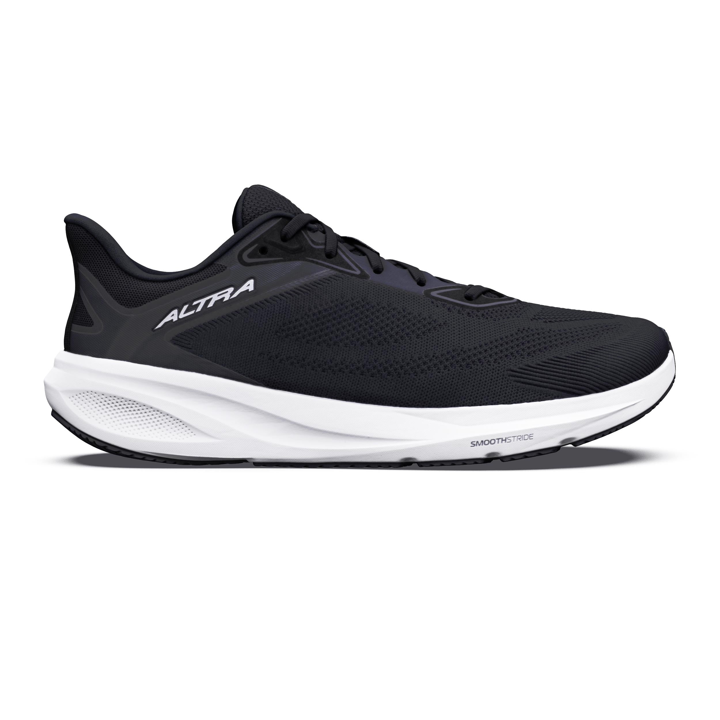 Altra Motiv FLX Zapatilla neutral Hombres - negro, blanco