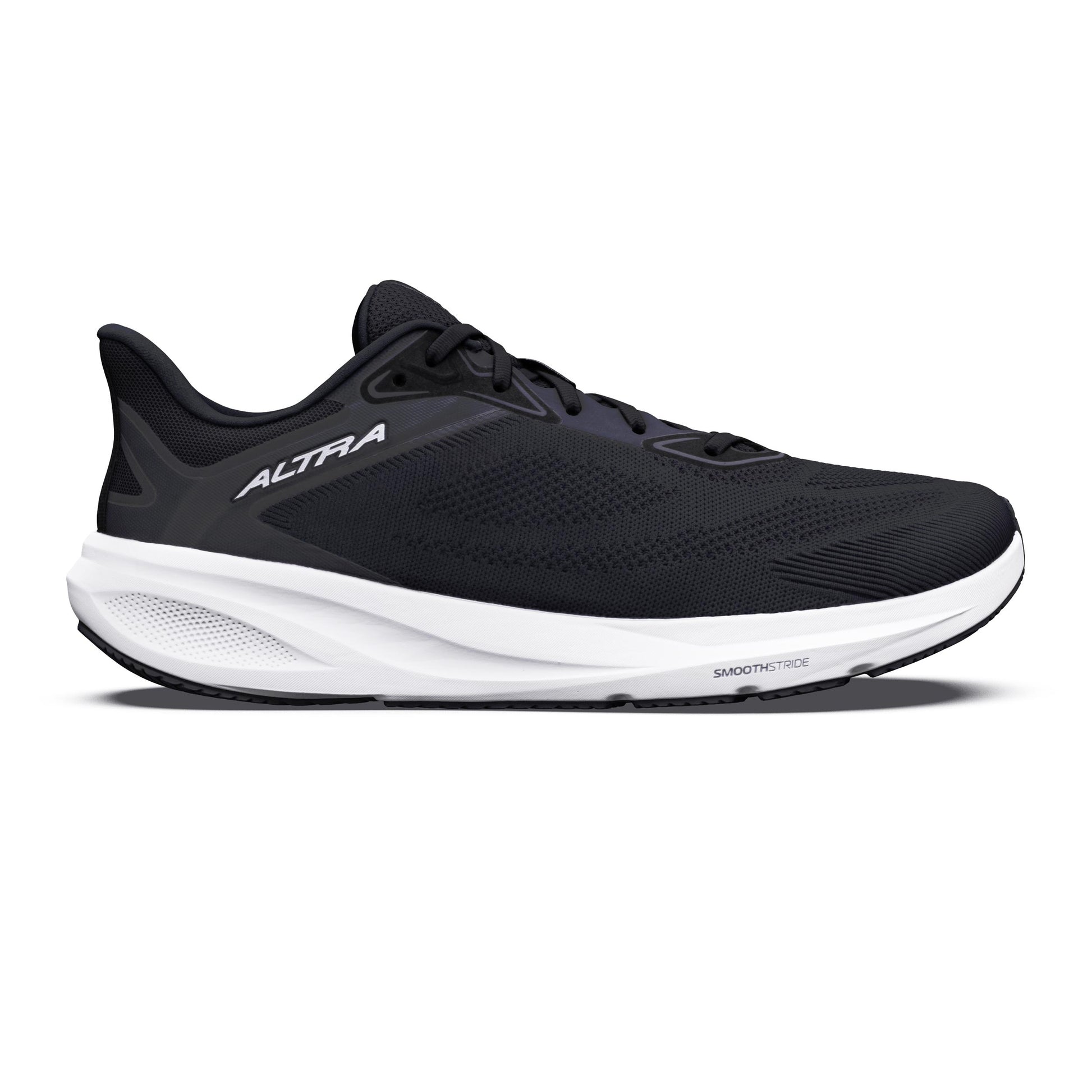Altra Motiv FLX Zapatilla neutral Hombres - negro, blanco