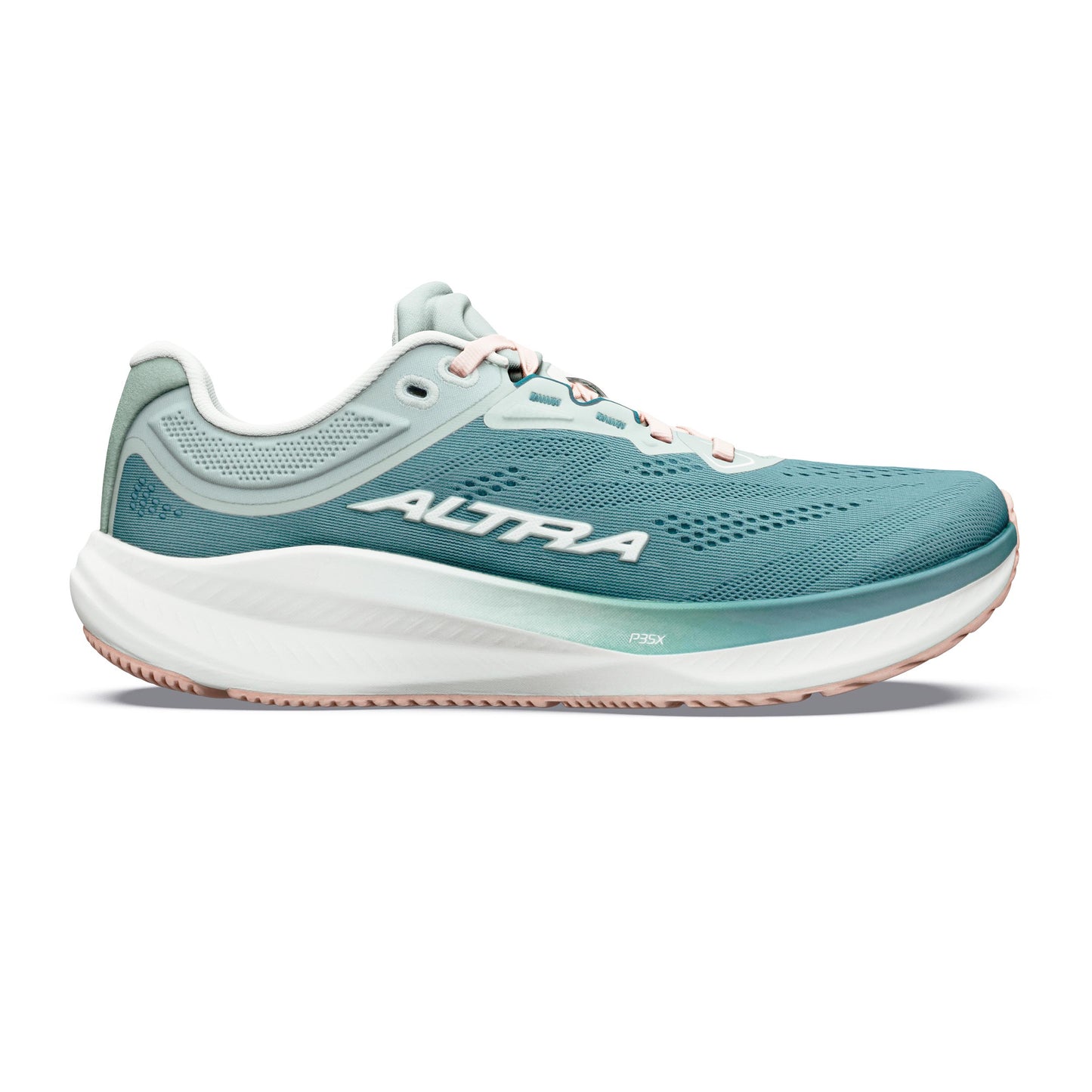 Altra Torin 9 Zapatilla neutral Mujeres - color petróleo, verde