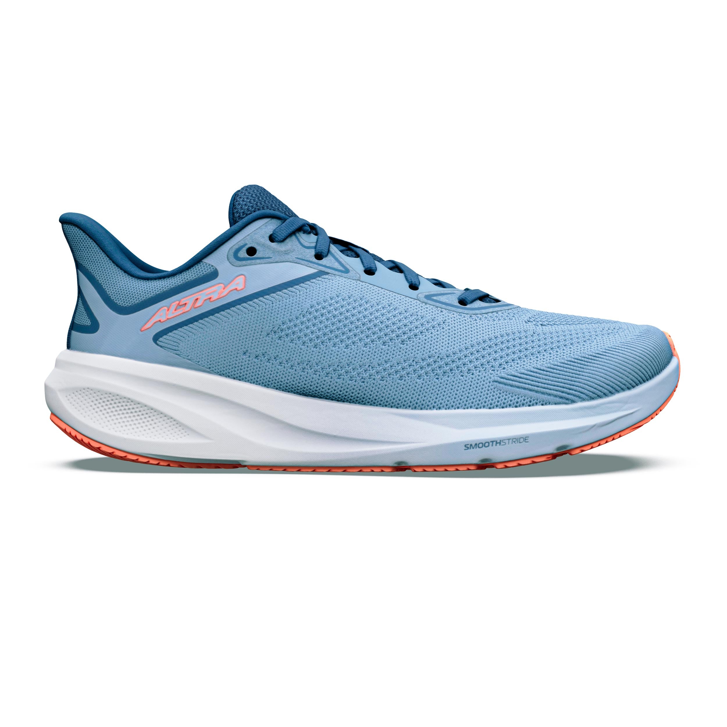 Altra Motiv FLX Zapatilla neutral Mujeres - azul-gris, blanco