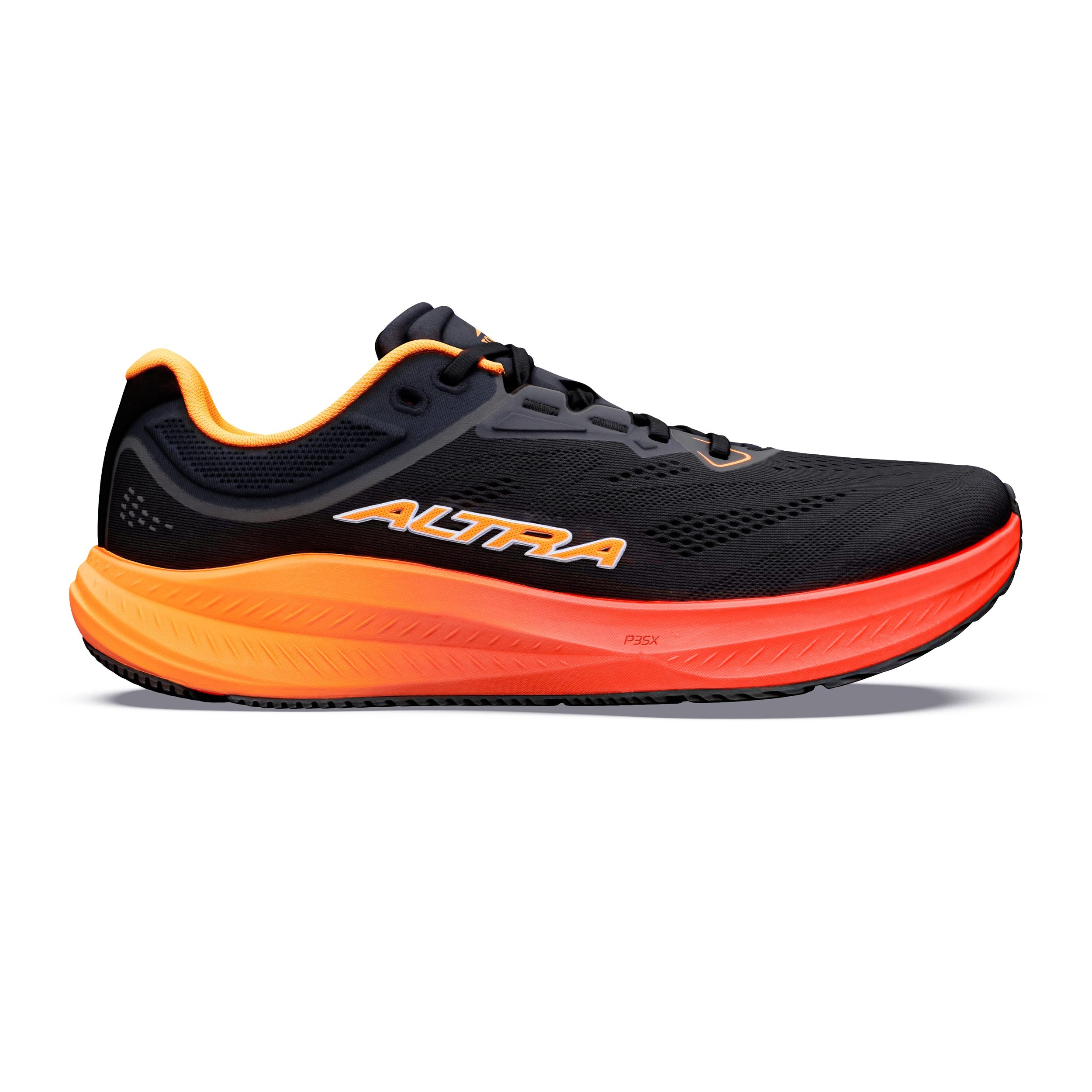 Altra Torin 9 Zapatilla neutral Hombres - negro, naranja