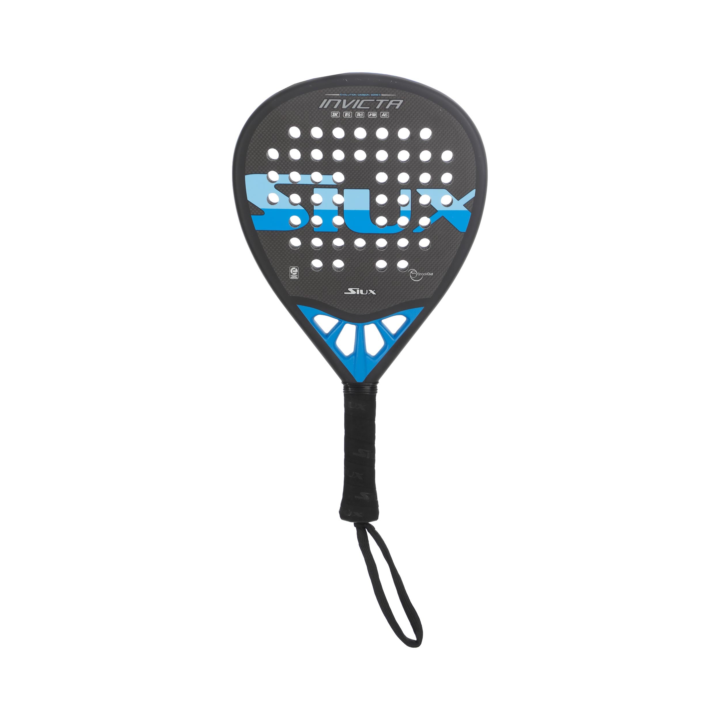 Siux Invicta Pala de pádel