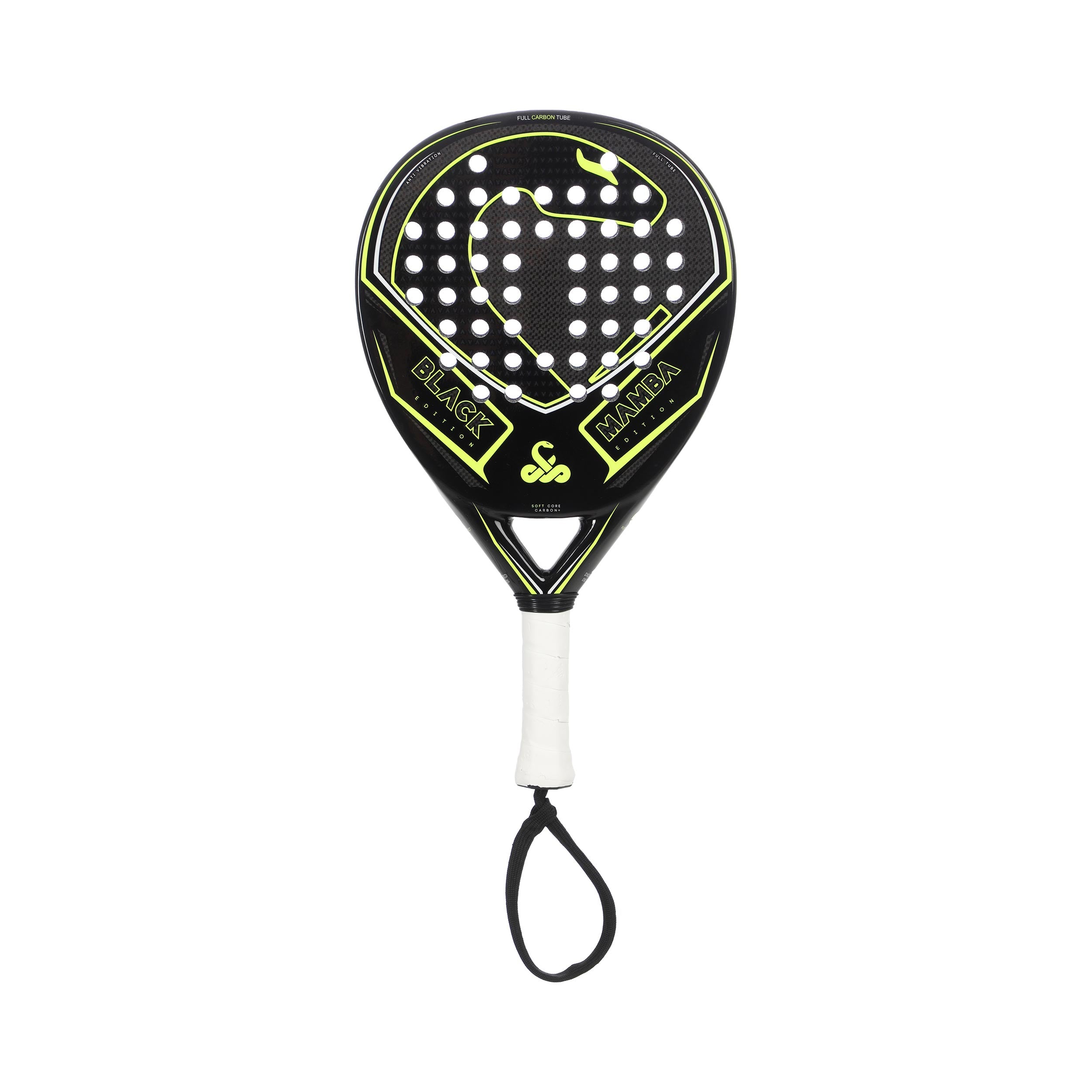Vibora Black Mamba Edition Pala de pádel