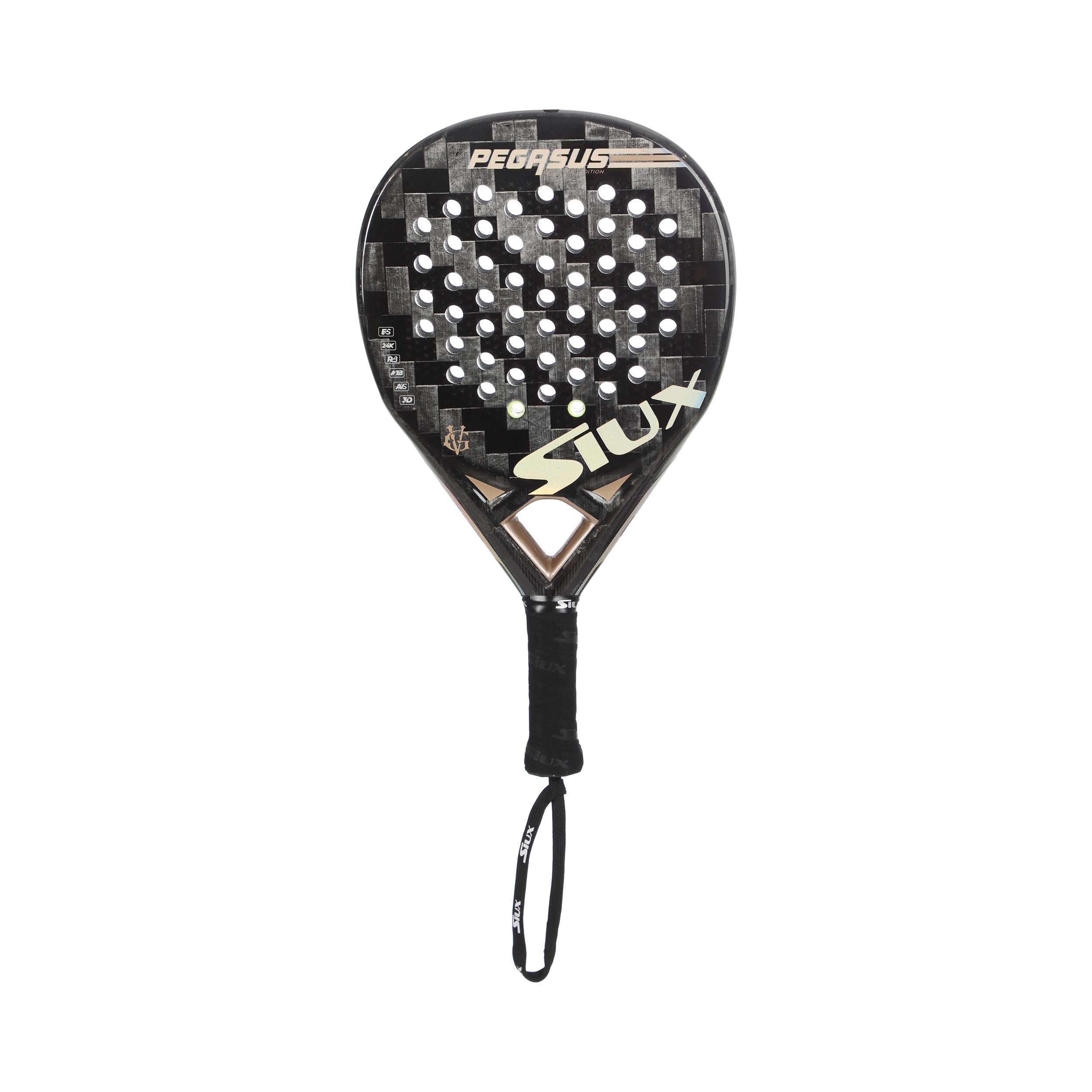 Siux Pegasus GV Edition Pala de pádel