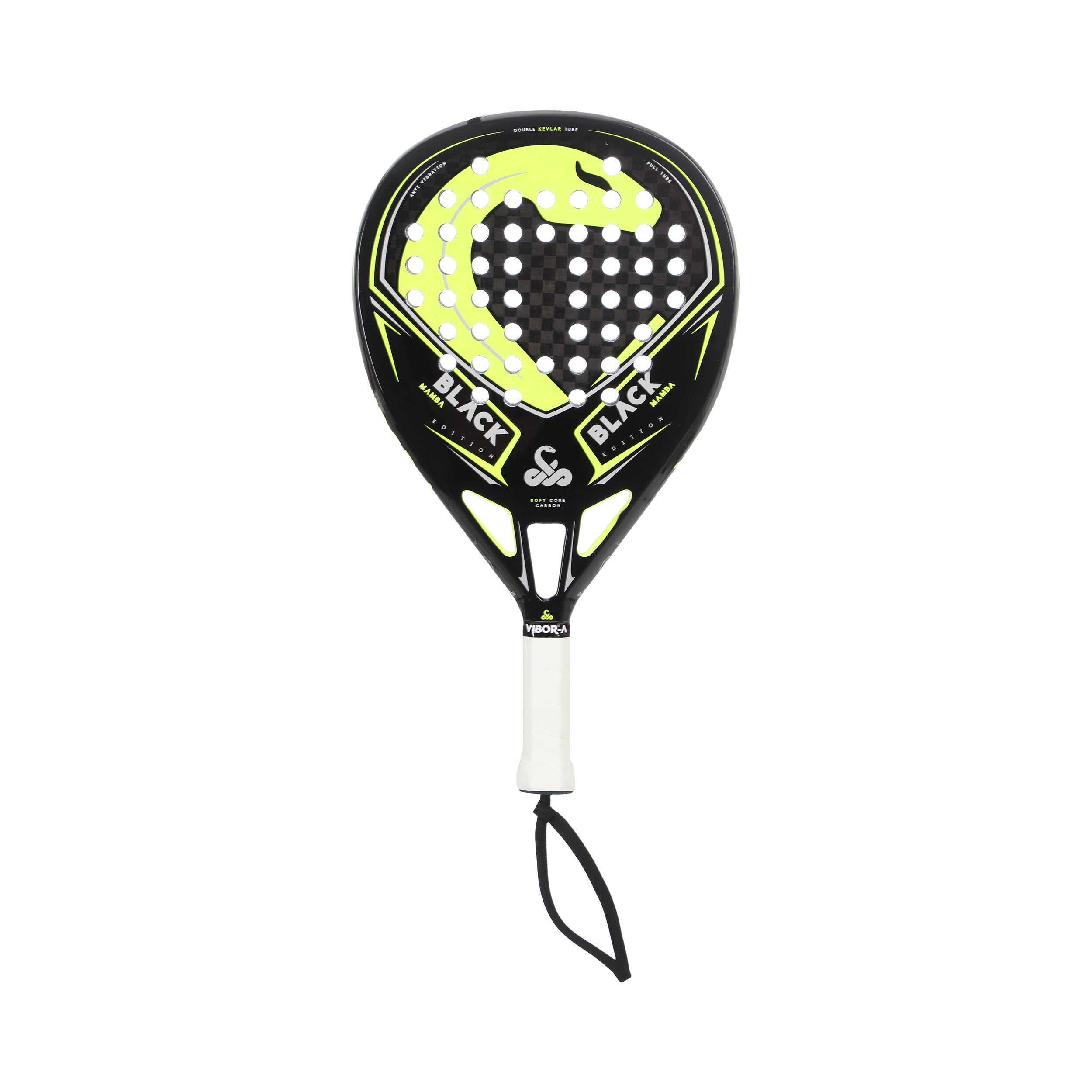 Vibora Black Mamba Edition Pala de pádel