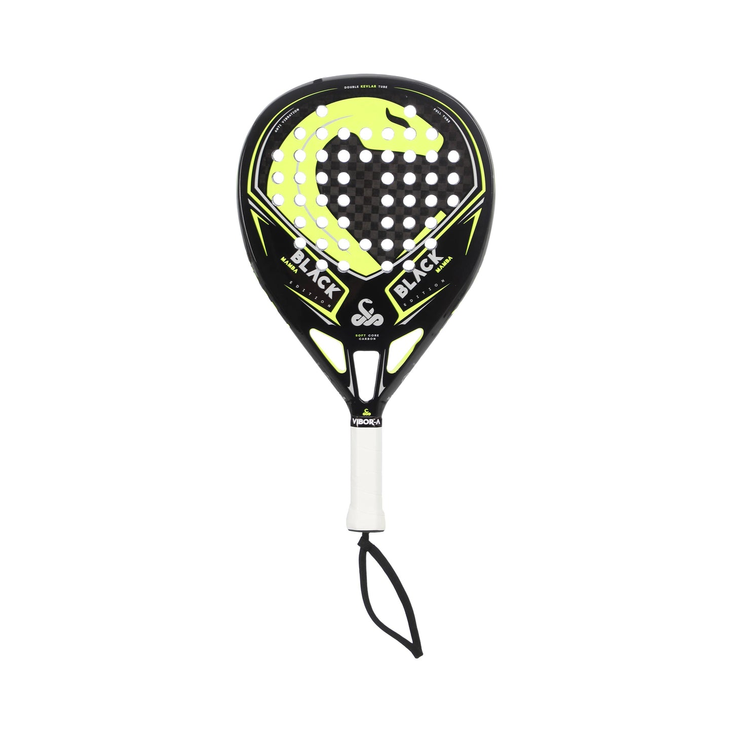 Vibora Black Mamba Edition Pala de pádel