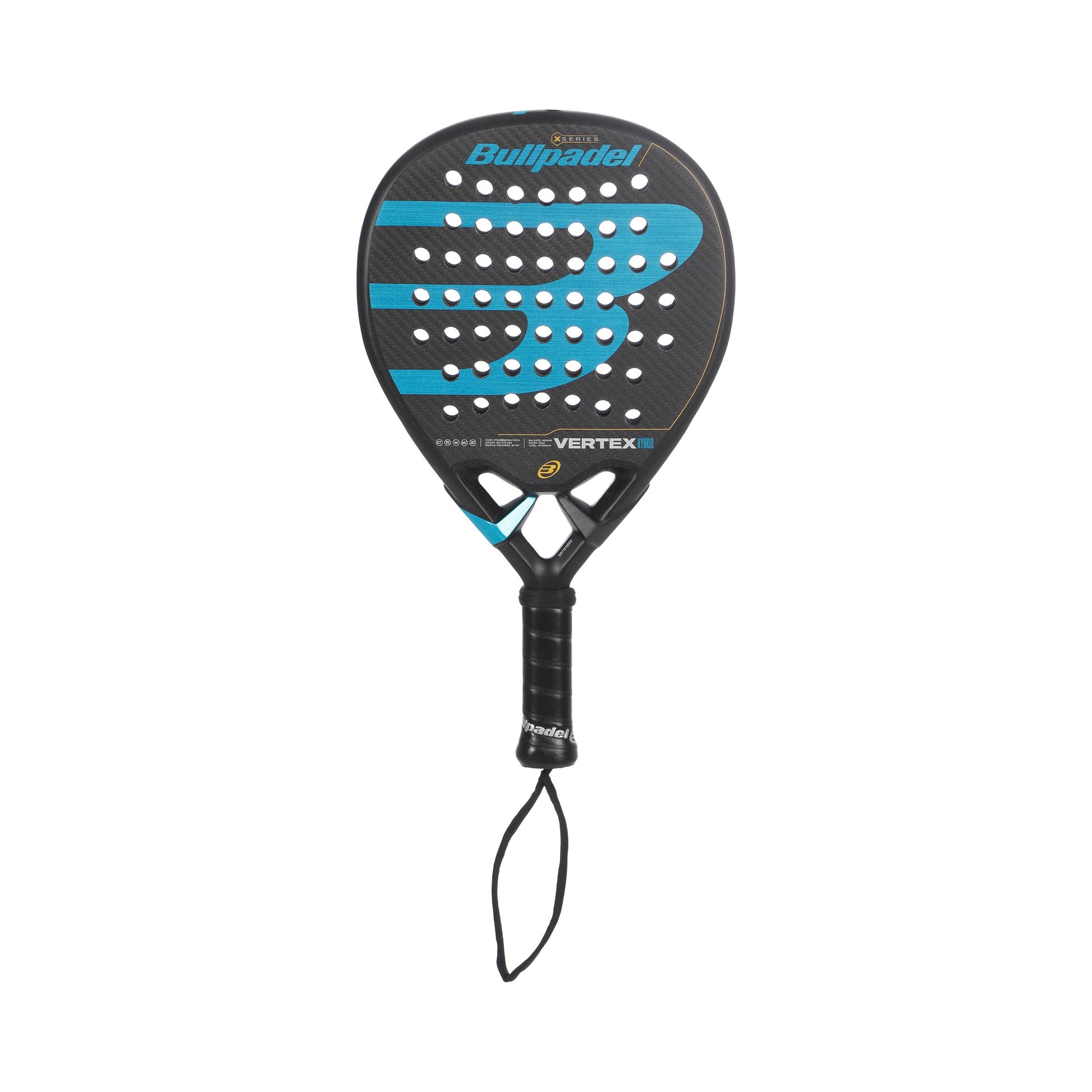 Bullpadel Vertex 02 X Hybrid Carbon Pala de pádel