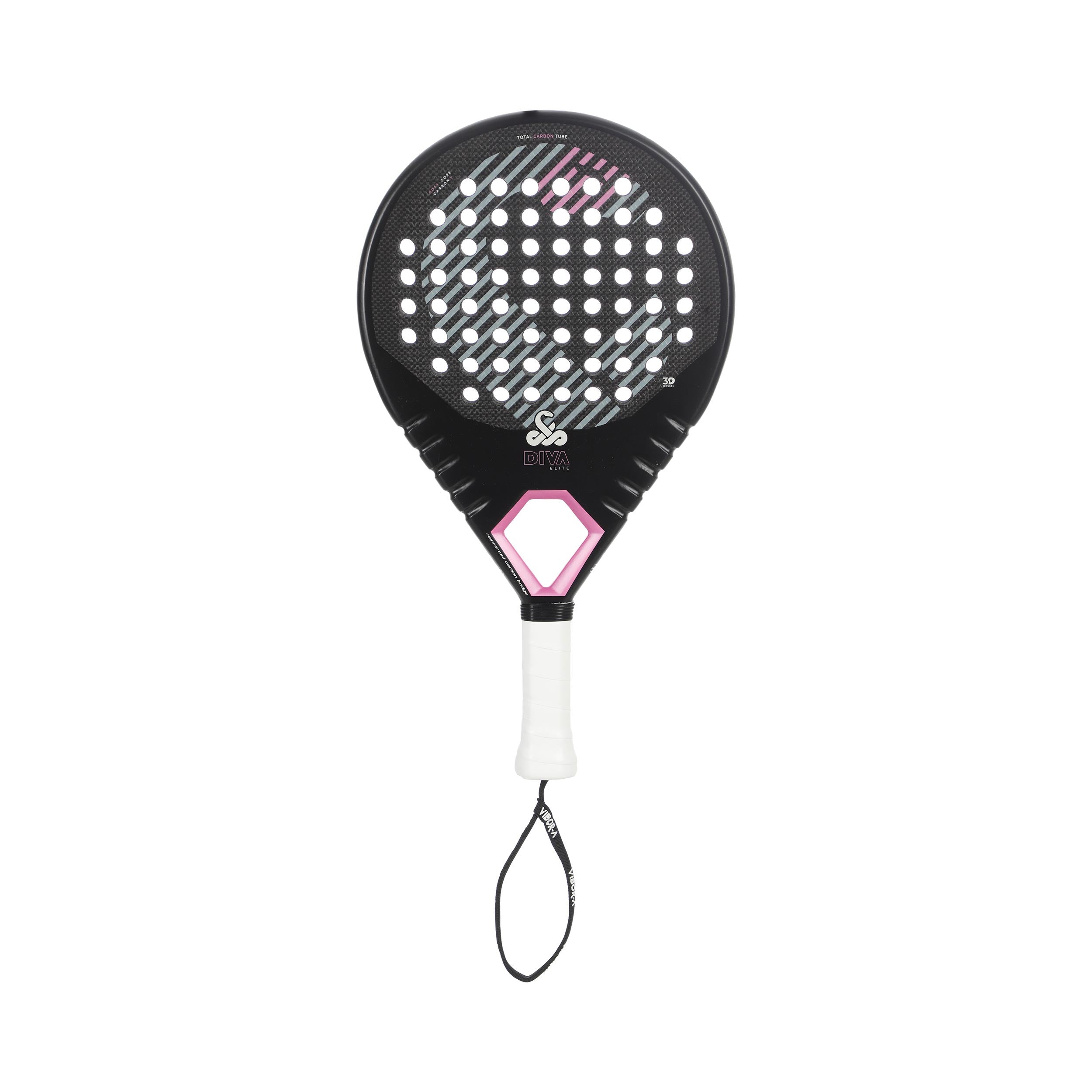 Vibora Diva Elite 3K Pala de pádel