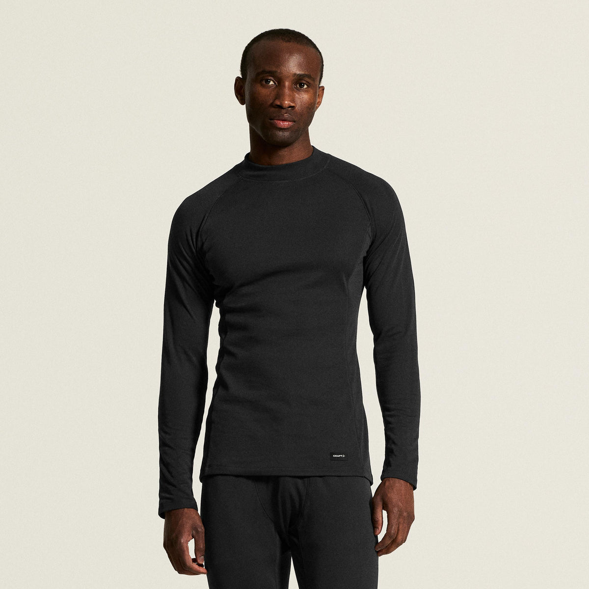 Craft Thermal Chaleco Hombres - negro