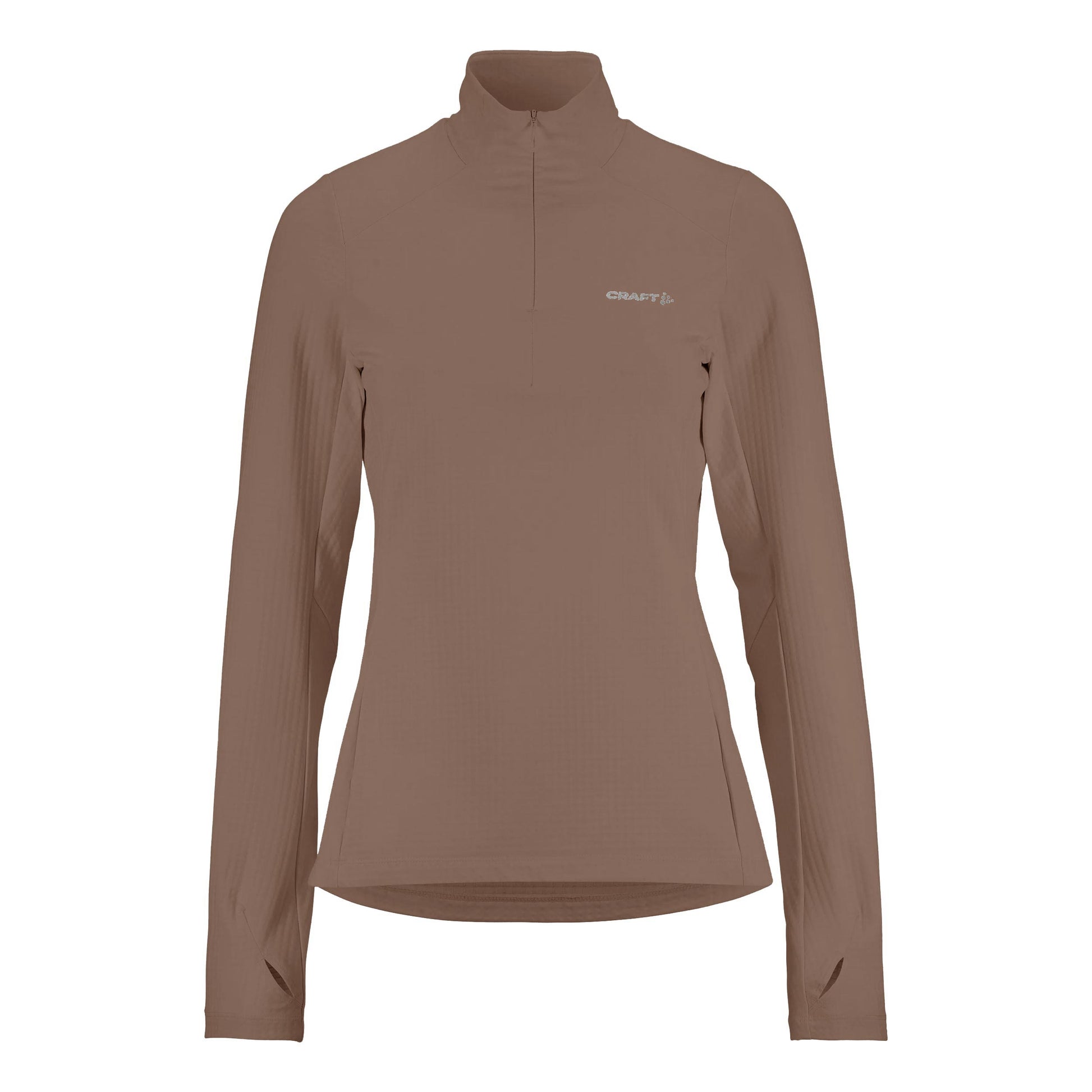Craft Gain Thermal Camiseta de running Mujeres - lila