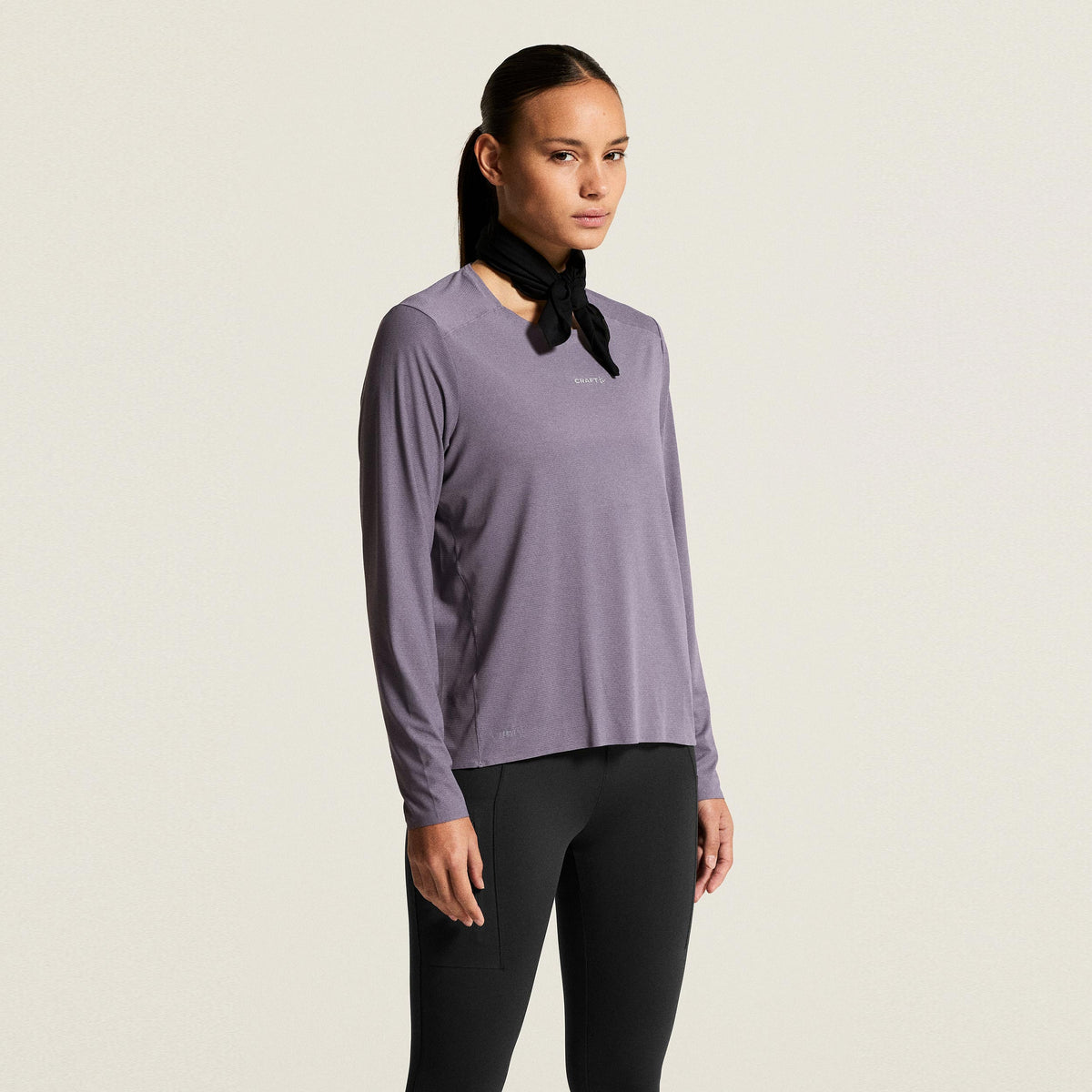 Craft Hypervent Camiseta de running Mujeres - malva