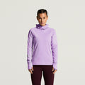 SubZ Thermal Camiseta de running Mujeres - lila
