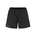SubZ Pantalones cortos Mujeres - negro