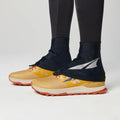 Trail Gaiter Sonstiges - negro, gris