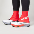 Trail Gaiter Sonstiges - coral, blanco