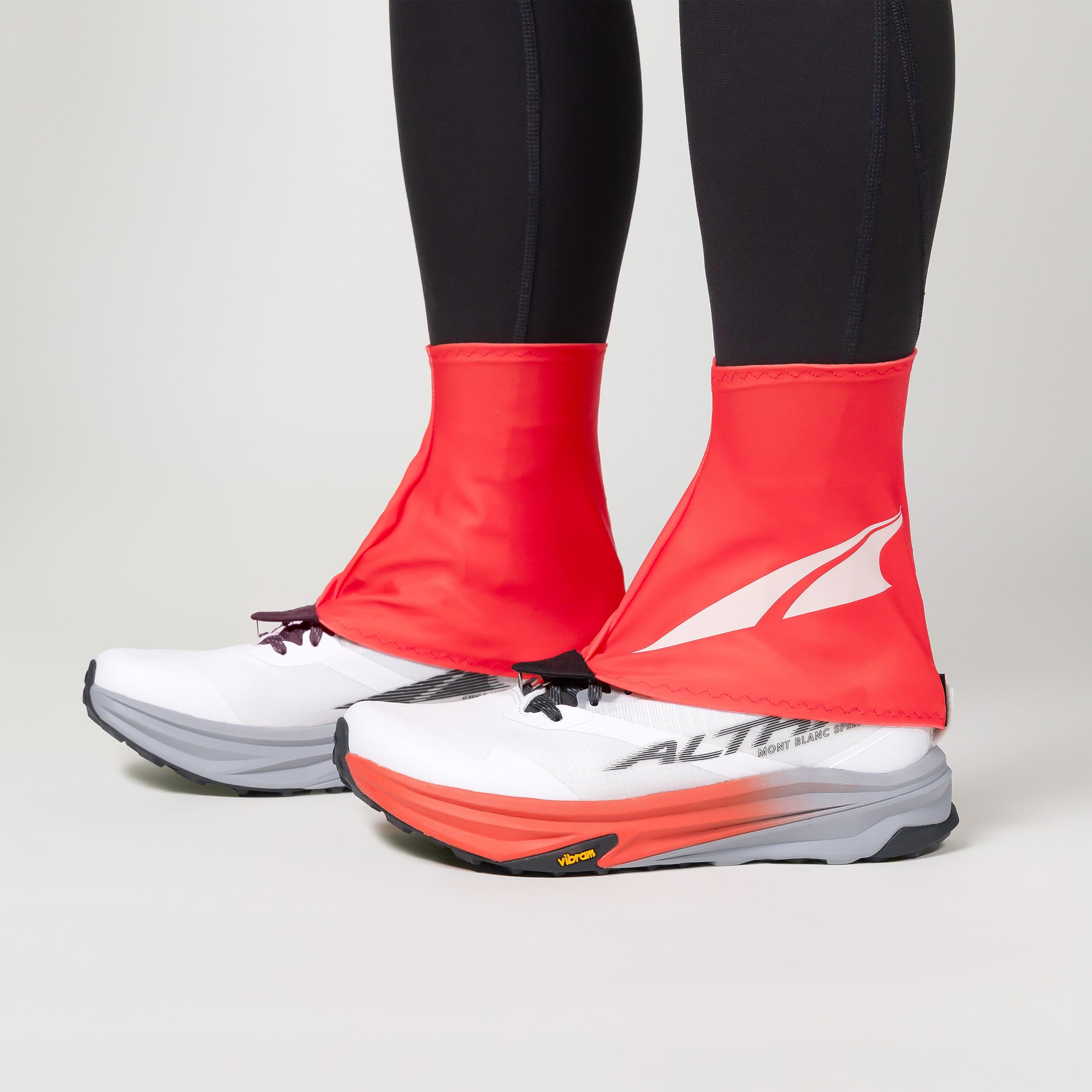 Altra Trail Gaiter Sonstiges - coral, blanco