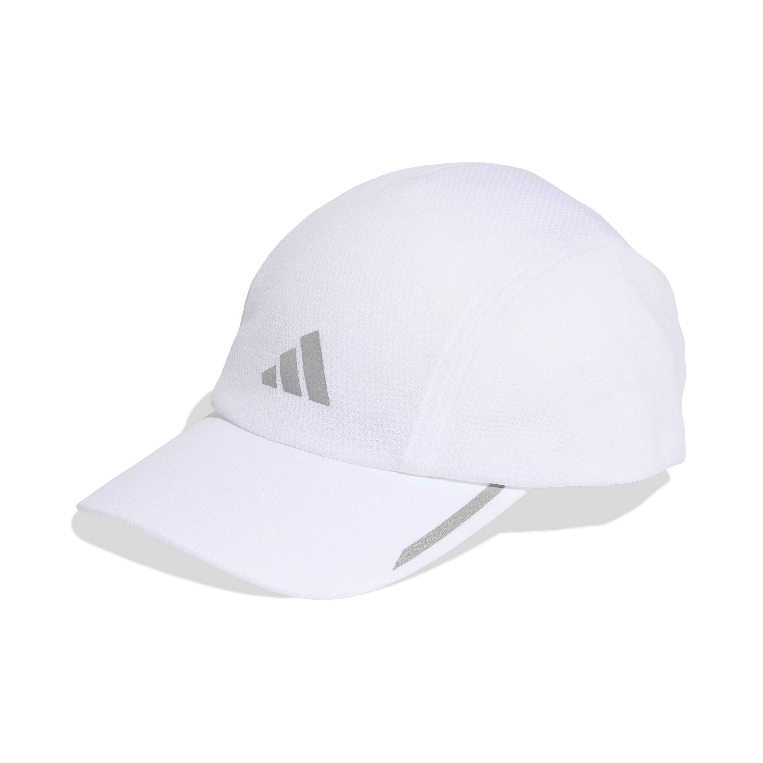 adidas Run Mesh Gorra Mujeres - blanco