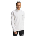 adi365 Warm Camiseta de running Hombres - gris