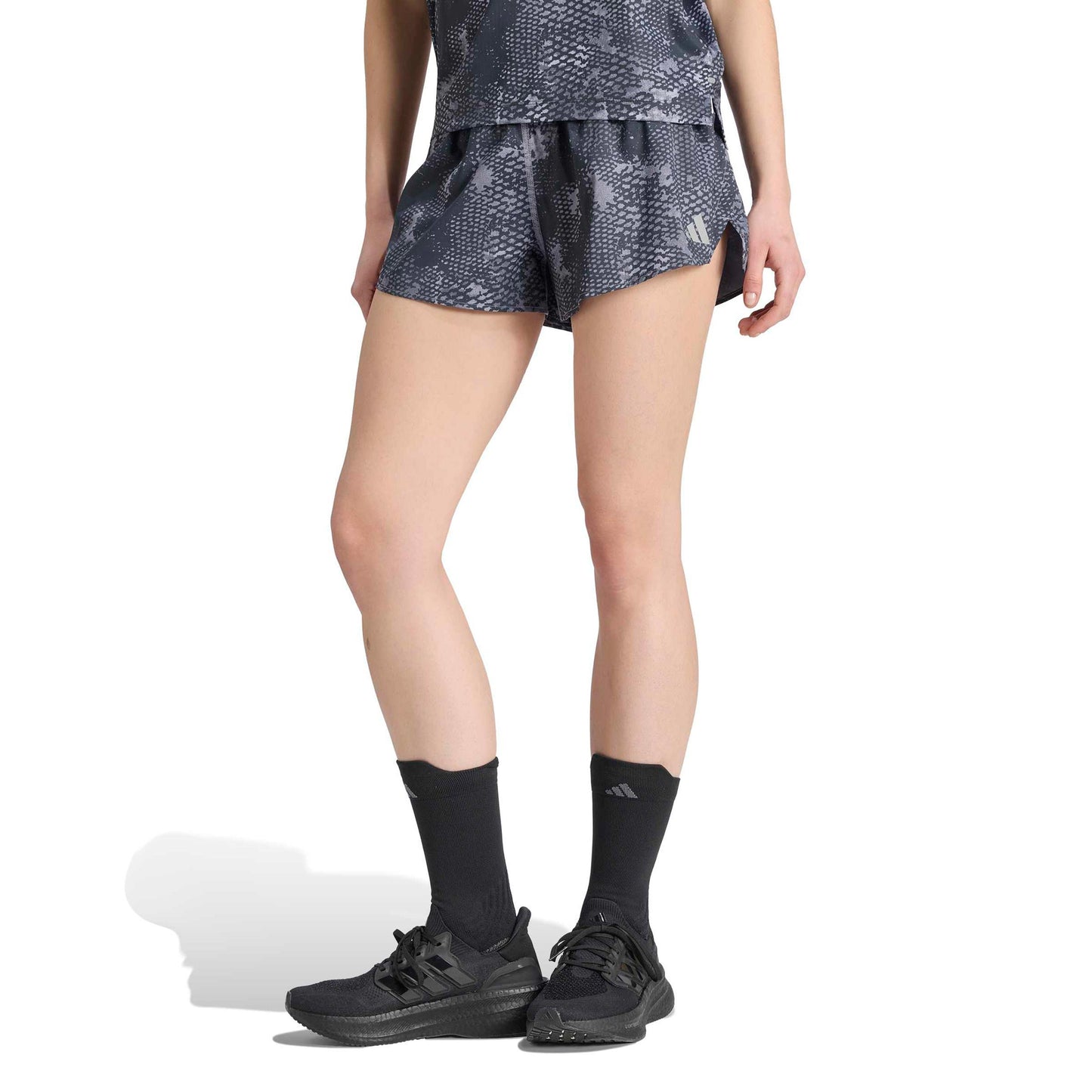 adidas adi365 4in  Pantalones cortos Mujeres - gris