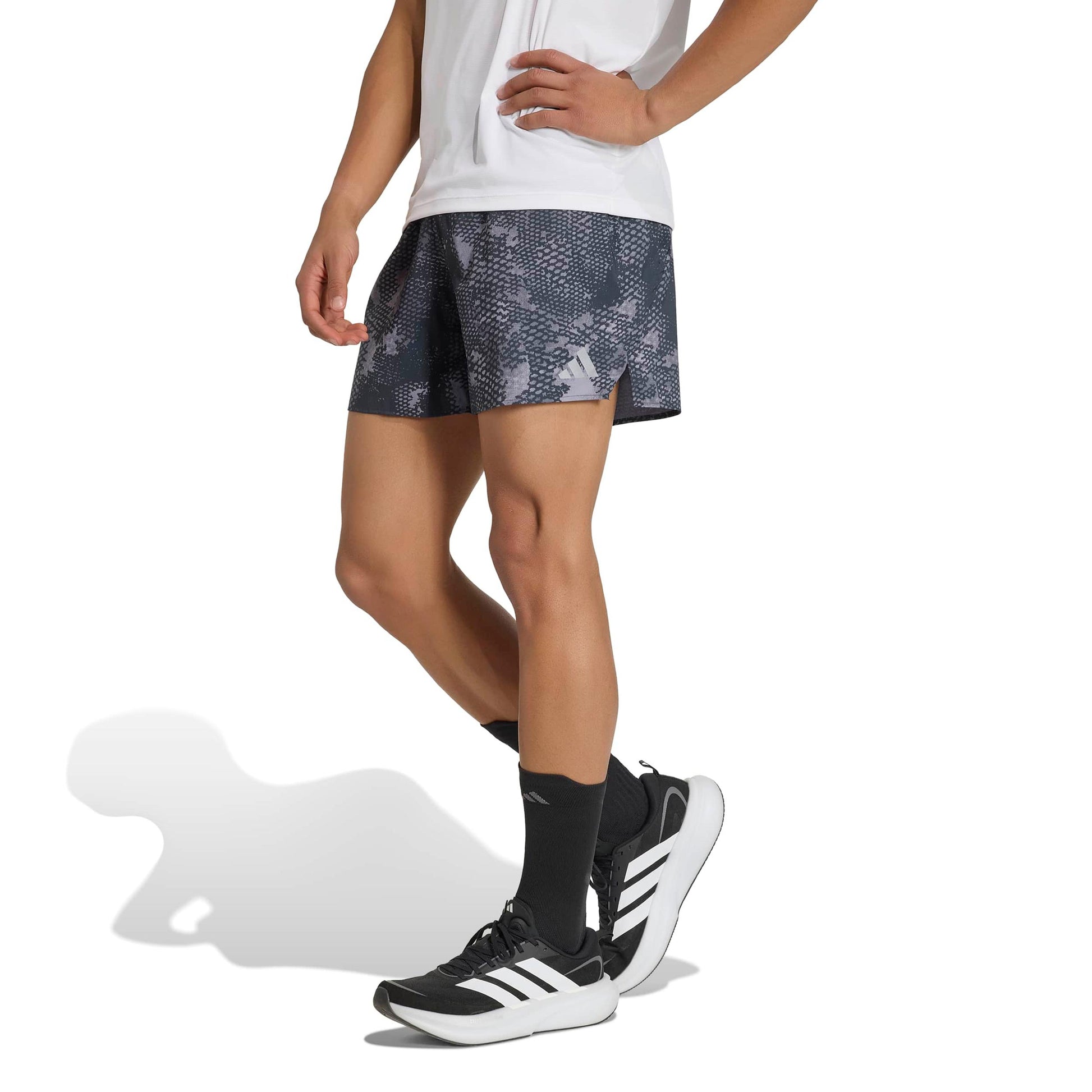 adidas adi365 Pantalones cortos Hombres - gris