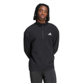 adi365 Winterized Camiseta de running Hombres - negro