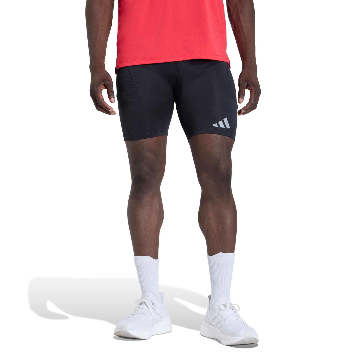 adidas adi365 Adaptive Wear Mallas para correr Hombres - negro