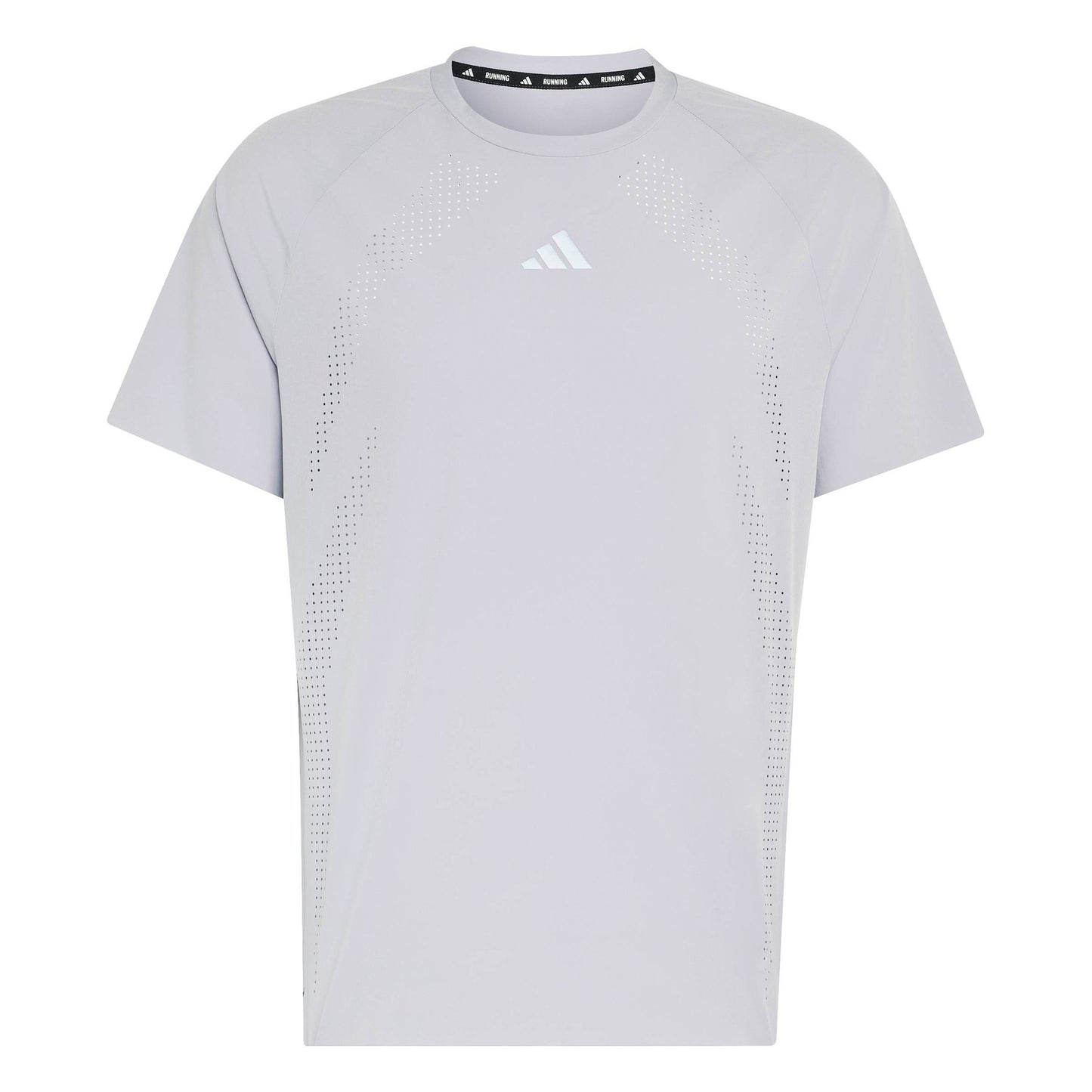 adidas adi365 Camiseta de running Hombres - gris